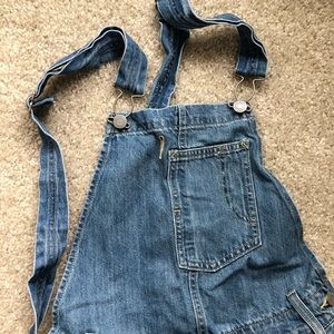 Levi’s Denim Overalls